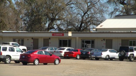 Des classes sur le site de la ferme, un atout pour les profs...
